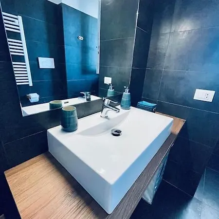 Marina House Rome Airport - Sea View Apartamento Fiumicino