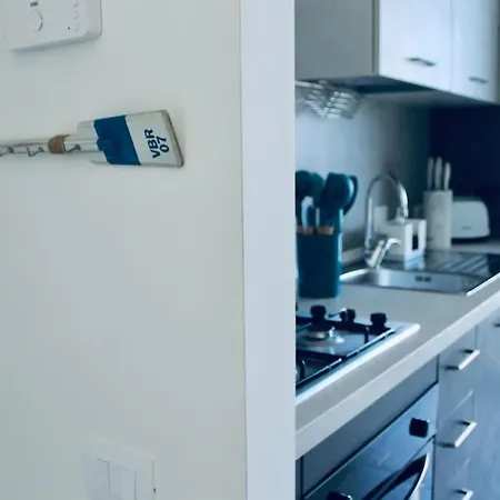 Apartamento Marina House Rome Airport - Sea View