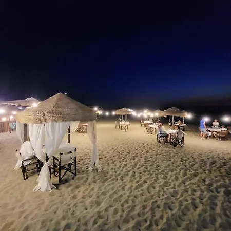 דירה Marina House Rome Airport - Sea View