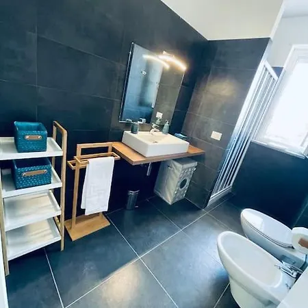 Marina House Rome Airport - Sea View *