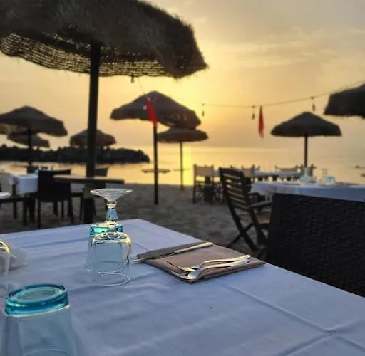 Marina House Rome Airport - Sea View * 피우미치노