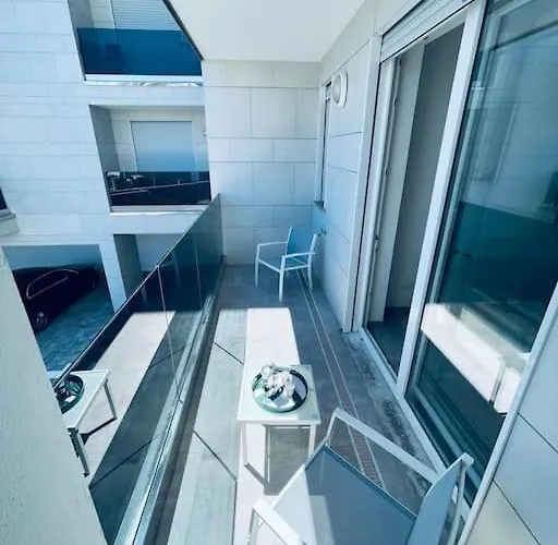 아파트 Marina House Rome Airport - Sea View