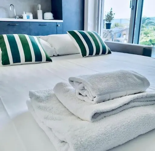 아파트 Marina House Rome Airport - Sea View *