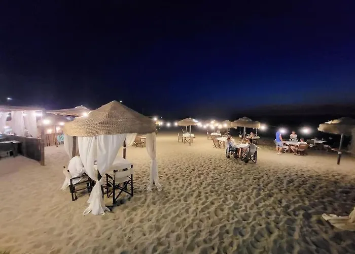 아파트 Marina House Rome Airport - Sea View
