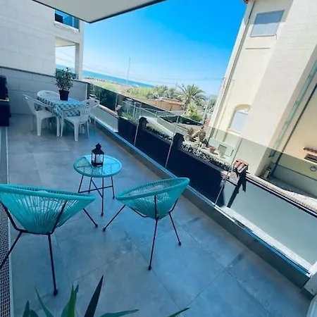 Marina House Rome Airport - Sea View Fiumicino
