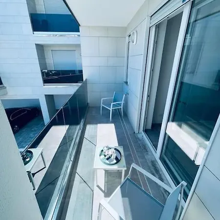 Apartment Marina House Rome Airport - Sea View