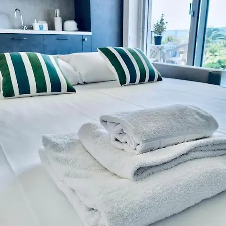 Apartment Marina House Rome Airport - Sea View *