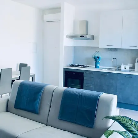 Apartment Marina House Rome Airport - Sea View Fiumicino