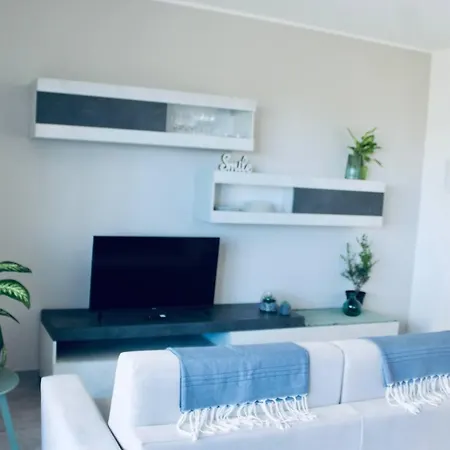 Marina House Rome Airport - Sea View * Fiumicino