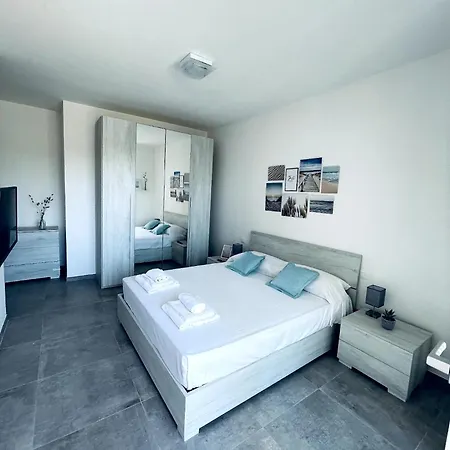 Apartment Marina House Rome Airport - Sea View