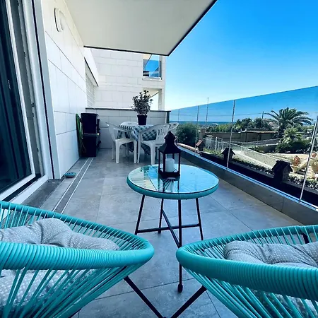 Apartment Marina House Rome Airport - Sea View *
