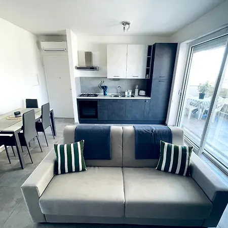 Marina House Rome Airport - Sea View * Fiumicino