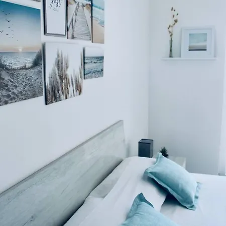 Marina House Rome Airport - Sea View * Fiumicino